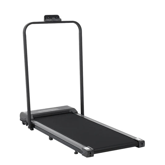 Multi-Function Treadmill Mini Display Remote-Controllable Speed-Adjustable Foldable Lightweight Treadmill Fitness Equipment