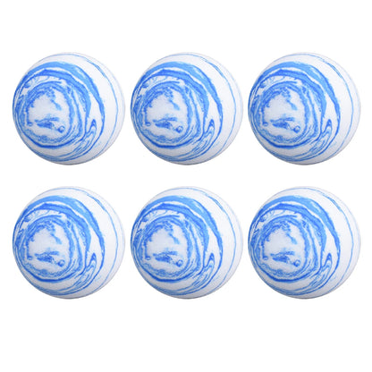 12Pcs/Bag Golf Balls 42Mm Diameter Sports Balls Rainbow Foam Practice Golf Balls for Indoor or Outdoor Golf Training Balls New