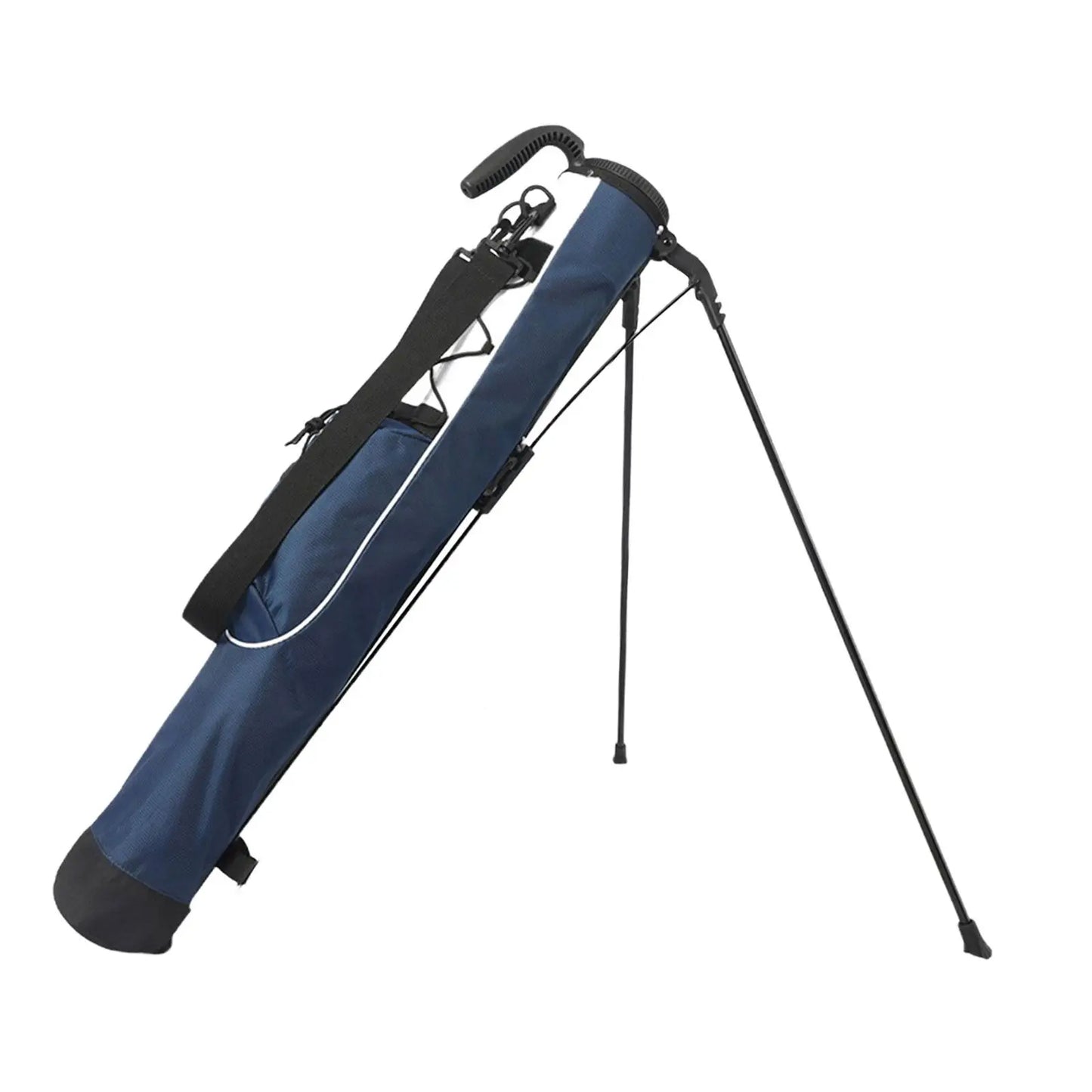 Golf Bag Golf Stand Bag Portable Storage Bag Lightweight Organizer Golf Carry Bag Golf Club Bag for Golf Supplies Golfer Gift