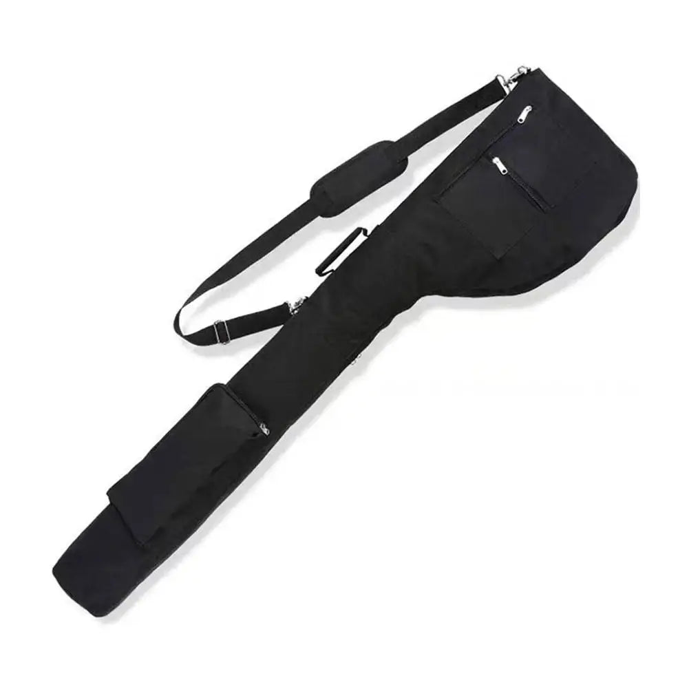 Golf Sunday Bag Golf Club Bag Mini Golf Bag Training Practice Golf Bag Travel Case Foldable Golf Bags for Men Women